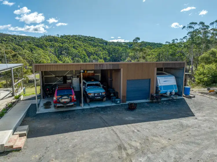 Fifth view of Homely rural property listing, 2088 Charleys Forest Road, Charleys Forest NSW 2622