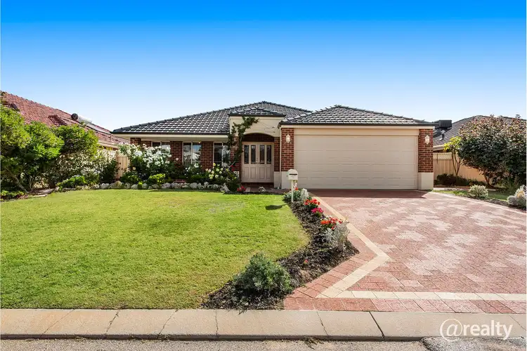 Main view of Homely house listing, 16 Rathbun Street, Secret Harbour WA 6173