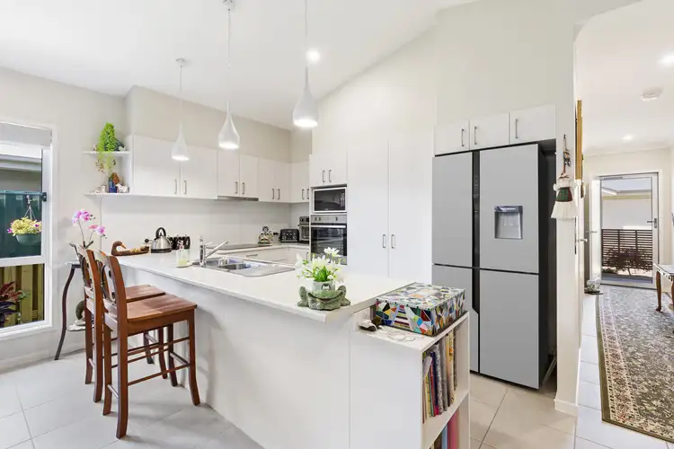 Second view of Homely retirement listing, 41/2-20 Island View Drive, Urangan QLD 4655