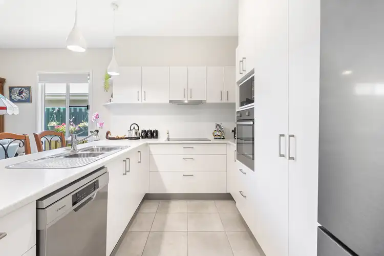 Third view of Homely retirement listing, 41/2-20 Island View Drive, Urangan QLD 4655