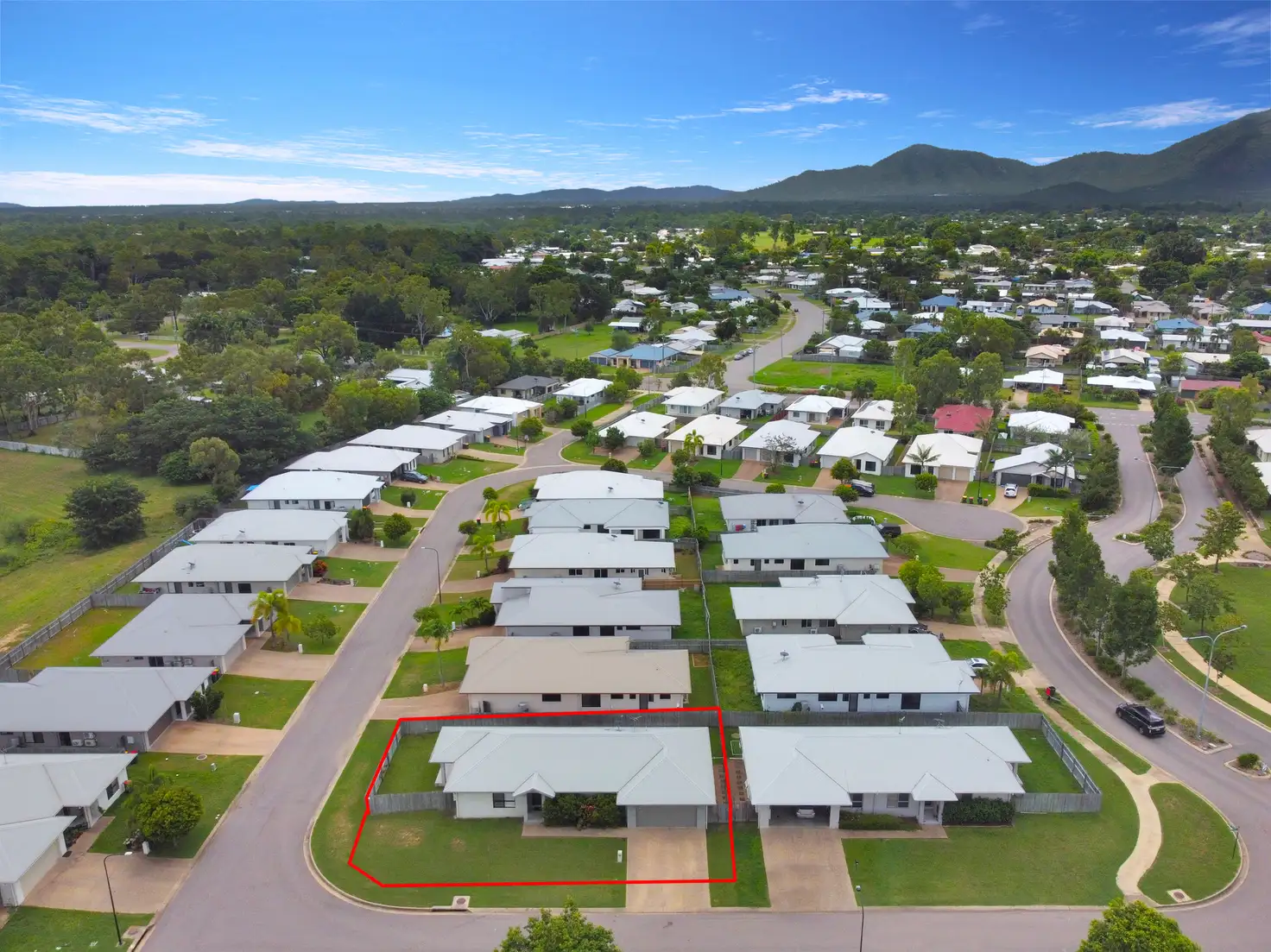 Main view of Homely house listing, 17 Warrill Place, Kelso QLD 4815