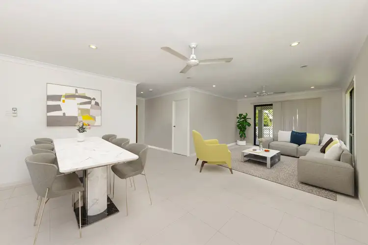 Fifth view of Homely house listing, 17 Warrill Place, Kelso QLD 4815