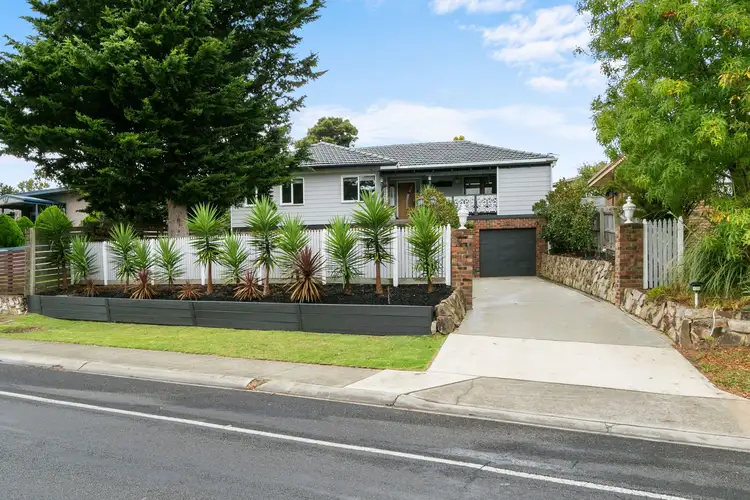 Main view of Homely house listing, 128 Maryvale Road, Morwell VIC 3840