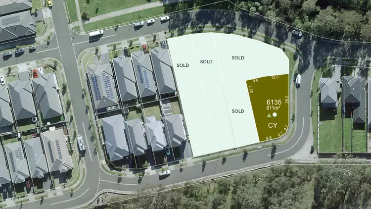 Lot 6135 Agnes Way, Jordan Springs NSW 2747