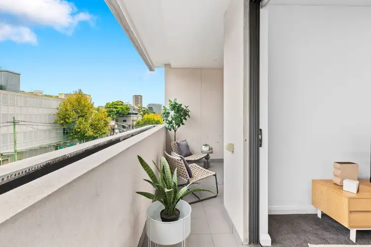Third view of Homely apartment listing, 14/156 Botany Road, Alexandria NSW 2015