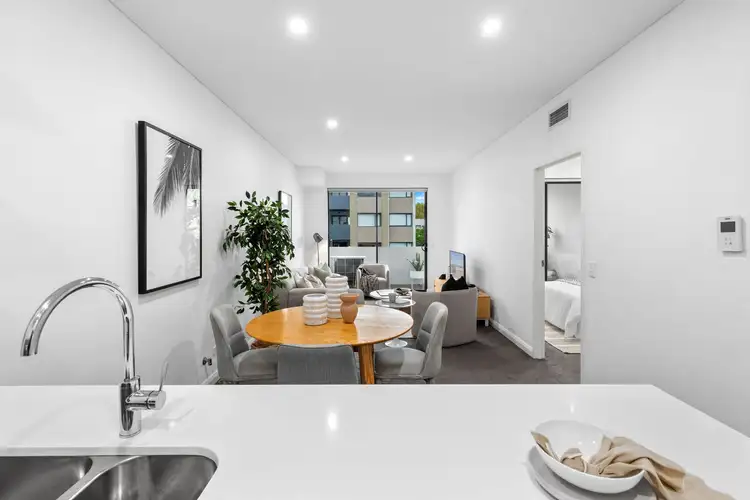 Fourth view of Homely apartment listing, 14/156 Botany Road, Alexandria NSW 2015