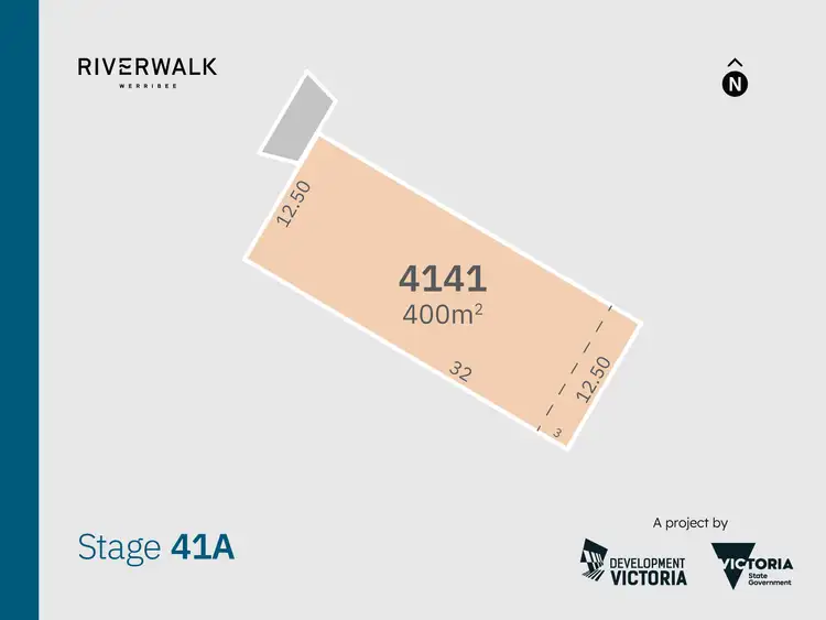 Lot 4141 (Riverwalk) Dutchelm Avenue, Werribee VIC 3030