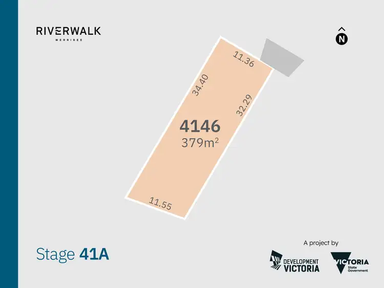 Lot 4146 (Riverwalk) Musgrave Street, Werribee VIC 3030