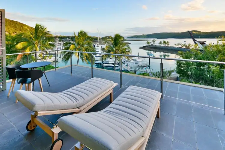 Yacht Club Villa 23/23 Front Street, Hamilton Island QLD 4803