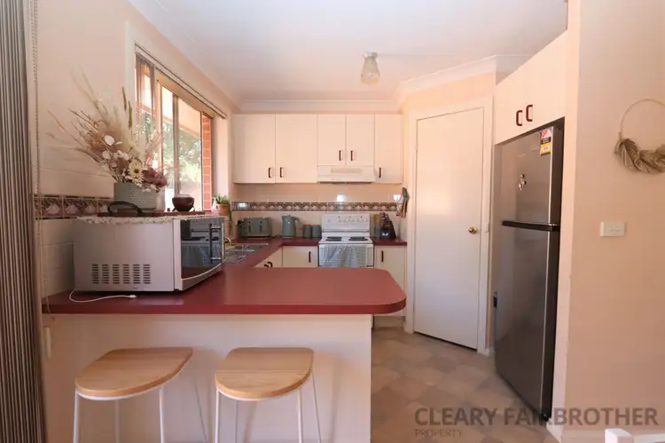 Third view of Homely townhouse listing, 1-4/58 Piper Street, Bathurst NSW 2795