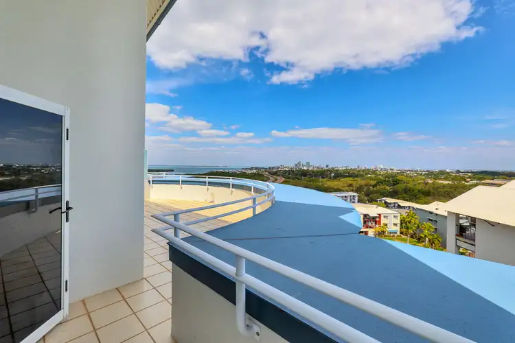 Second view of Homely apartment listing, 27/5 Brewery Place, Woolner NT 820