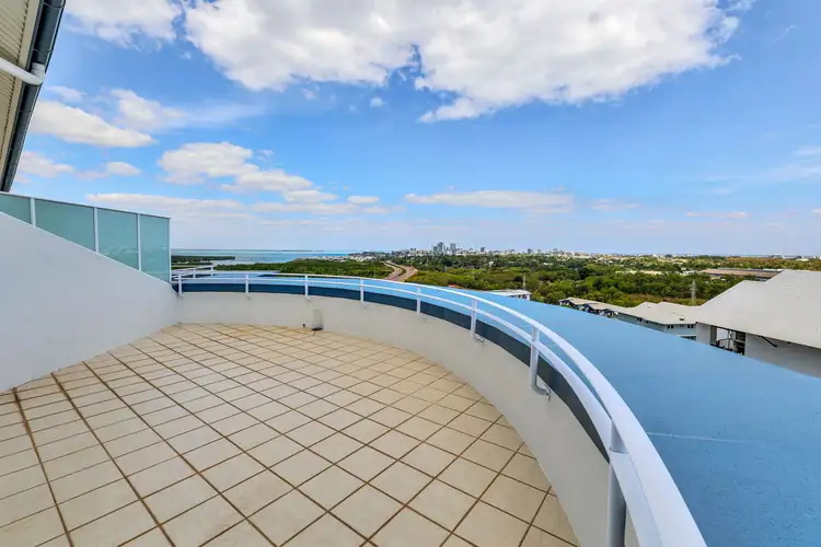 Fourth view of Homely apartment listing, 27/5 Brewery Place, Woolner NT 820