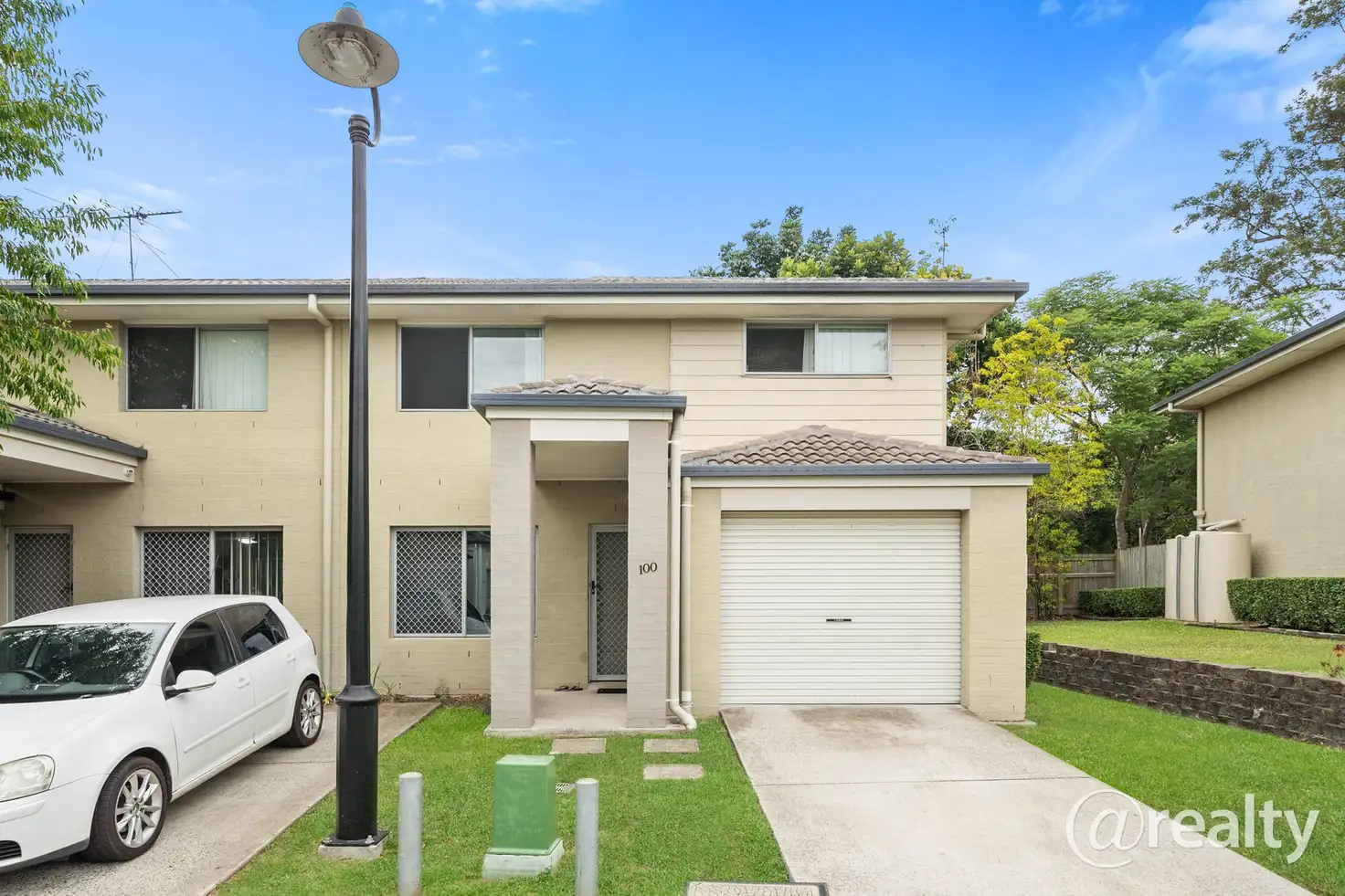 Main view of Homely townhouse listing, 100/116 Station Road, Loganlea QLD 4131