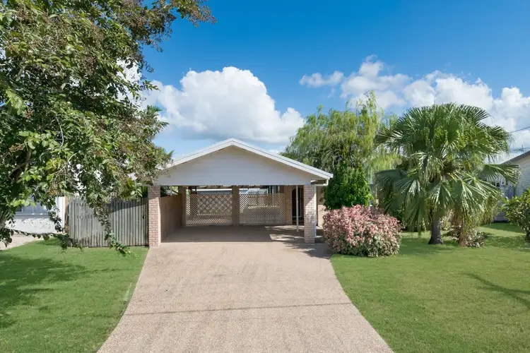 16 Amber Avenue, Rasmussen QLD 4815