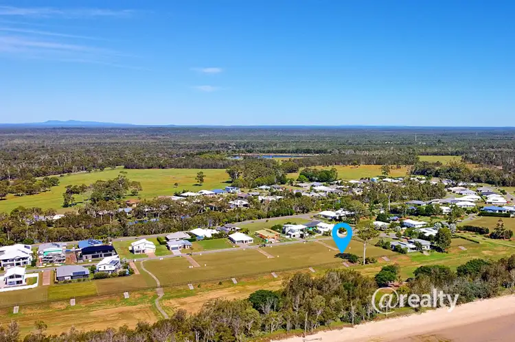 Fourth view of Homely land listing, 43 Sandcastles Circuit, Burrum Heads QLD 4659