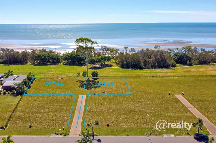 Fifth view of Homely land listing, 43 Sandcastles Circuit, Burrum Heads QLD 4659