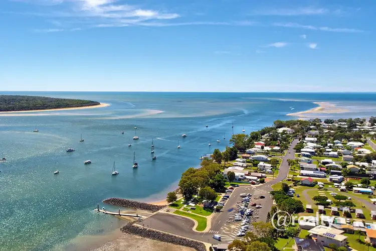 Sixth view of Homely land listing, 43 Sandcastles Circuit, Burrum Heads QLD 4659