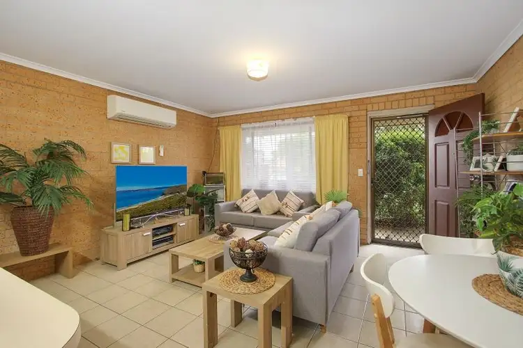 Second view of Homely block of units listing, 614 Prune Street, Springdale Heights NSW 2641