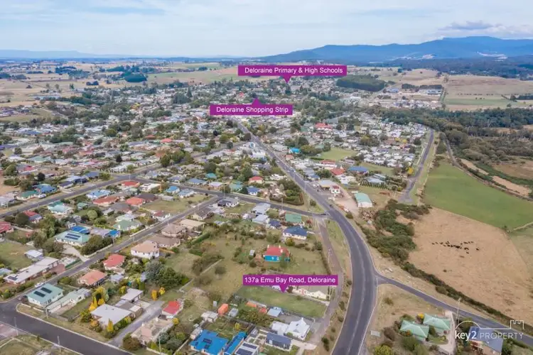 Fifth view of Homely land listing, 137A Emu Bay Road, Deloraine TAS 7304