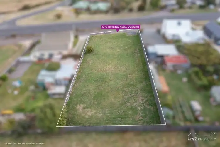 Sixth view of Homely land listing, 137A Emu Bay Road, Deloraine TAS 7304