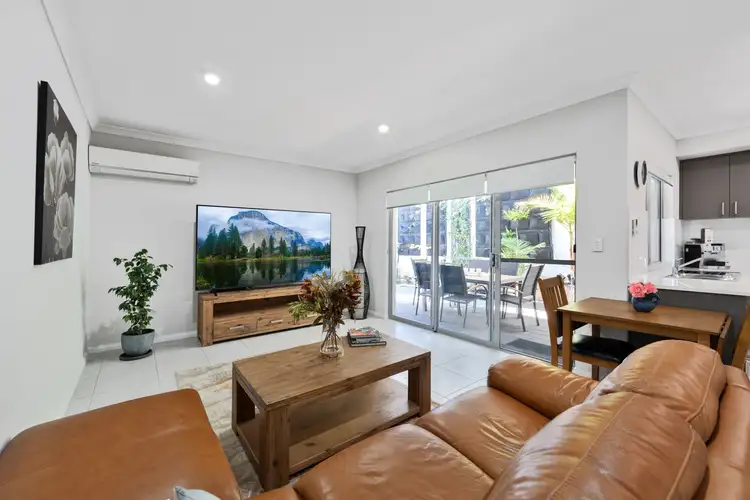 Second view of Homely house listing, 89 Camden Way, Meadow Springs WA 6210