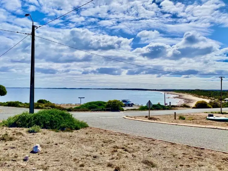 Third view of Homely land listing, 1 Calca Street, Sceale Bay SA 5680