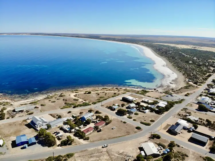 Fifth view of Homely land listing, 1 Calca Street, Sceale Bay SA 5680