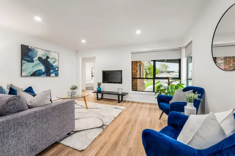 Sixth view of Homely house listing, 1/11 Rathmullen Road, Boronia VIC 3155