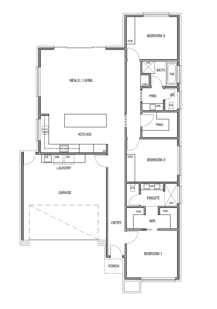Second view of Homely land listing, 5b Woodley Avenue, Newton SA 5074