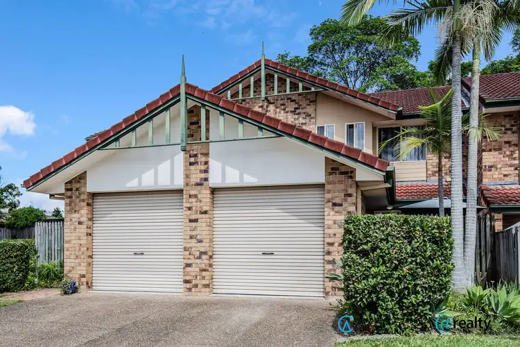 Second view of Homely townhouse listing, 12/36 Weedons Road, Nerang QLD 4211