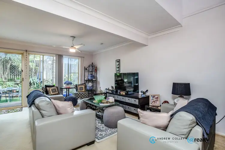 Third view of Homely townhouse listing, 12/36 Weedons Road, Nerang QLD 4211
