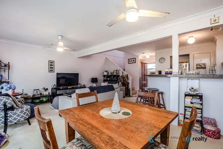 Fifth view of Homely townhouse listing, 12/36 Weedons Road, Nerang QLD 4211