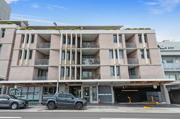 Third view of Homely apartment listing, 351/803 New Canterbury Road, Dulwich Hill NSW 2203