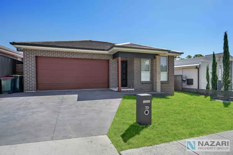 70 Glenroy Drive, Claymore NSW 2559
