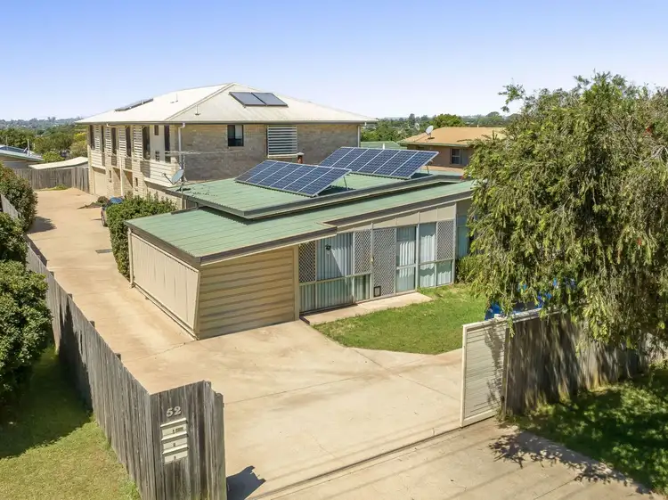 1-3/52 Tara Street,, Wilsonton QLD 4350