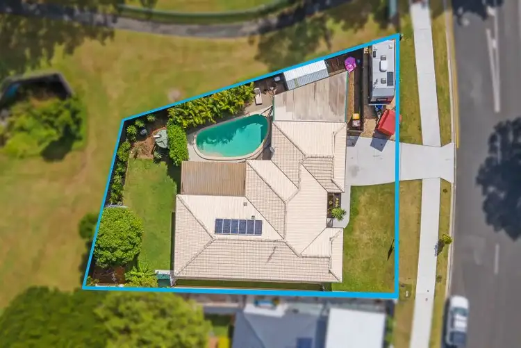 Third view of Homely house listing, 24 Greenacre Drive, Parkwood QLD 4214