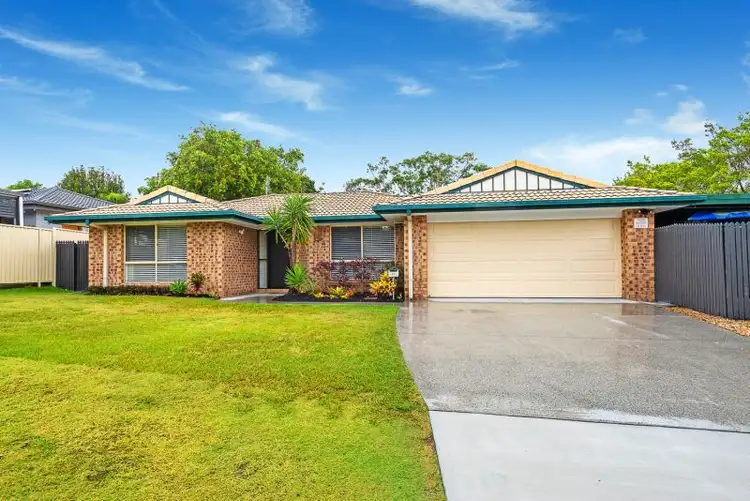 Fourth view of Homely house listing, 24 Greenacre Drive, Parkwood QLD 4214