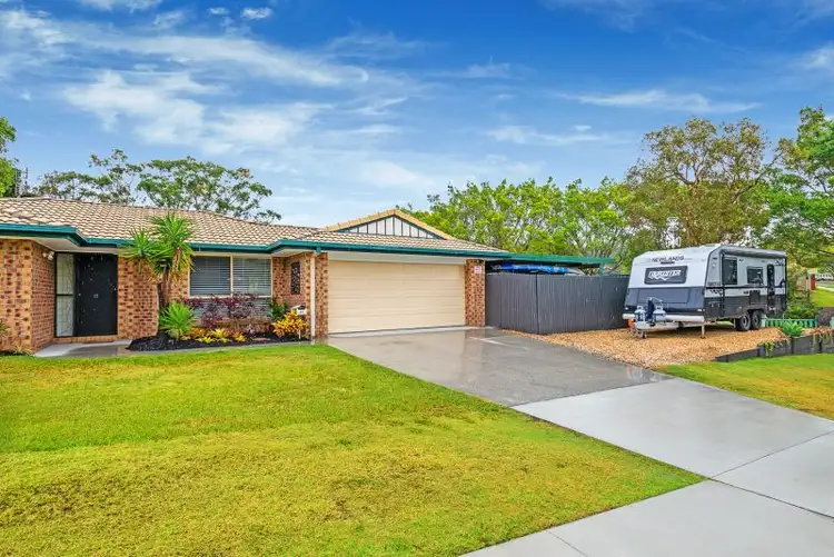 Fifth view of Homely house listing, 24 Greenacre Drive, Parkwood QLD 4214