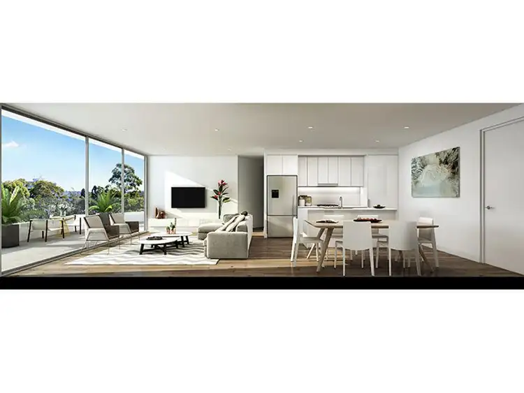 Main view of Homely apartment listing, 801/1-9 Beresford Street, Newcastle West NSW 2302