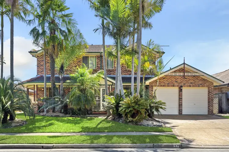 Third view of Homely house listing, 57 Dongola Circuit, Schofields NSW 2762