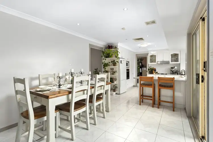 Fifth view of Homely house listing, 57 Dongola Circuit, Schofields NSW 2762