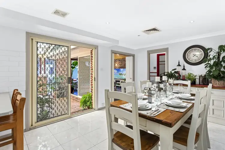 Sixth view of Homely house listing, 57 Dongola Circuit, Schofields NSW 2762