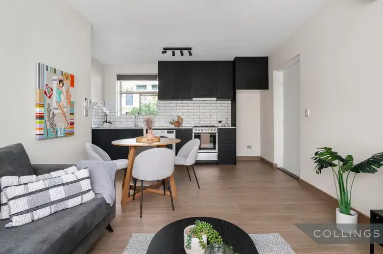 Third view of Homely apartment listing, 5/14 Hutton Street, Thornbury VIC 3071