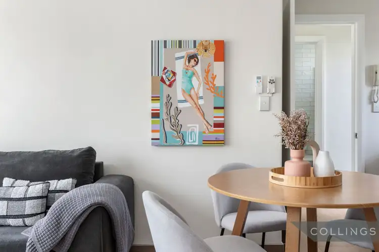 Fourth view of Homely apartment listing, 5/14 Hutton Street, Thornbury VIC 3071