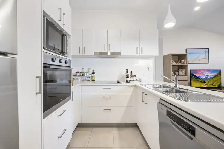 Main view of Homely retirement listing, 123/2-20 Island View Drive, Urangan QLD 4655
