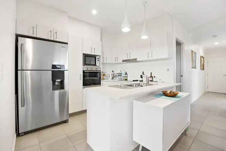 Second view of Homely retirement listing, 123/2-20 Island View Drive, Urangan QLD 4655
