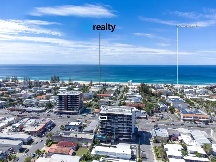 Main view of Homely unit listing, 54/1 Bondi Avenue, Mermaid Beach QLD 4218