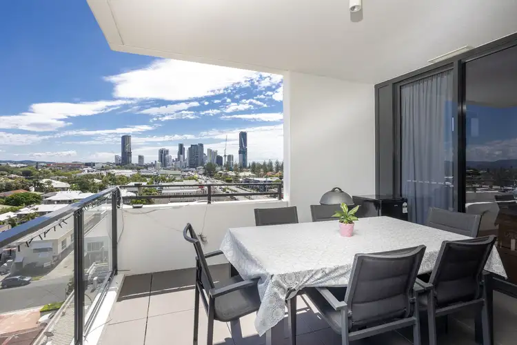 Second view of Homely unit listing, 54/1 Bondi Avenue, Mermaid Beach QLD 4218
