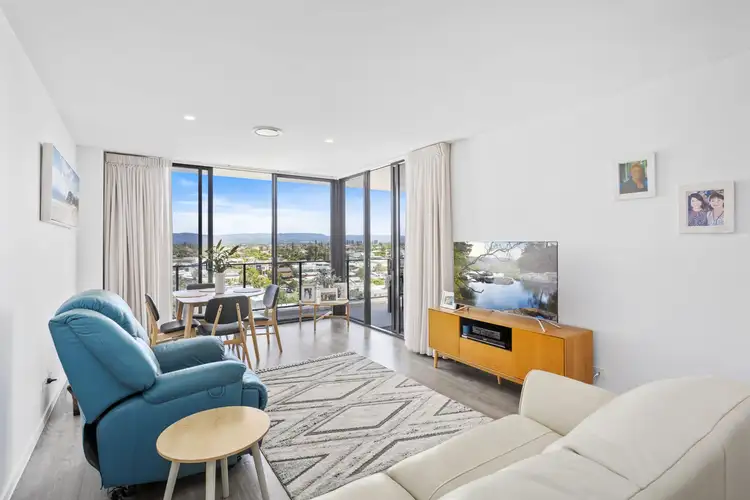 Fourth view of Homely unit listing, 54/1 Bondi Avenue, Mermaid Beach QLD 4218
