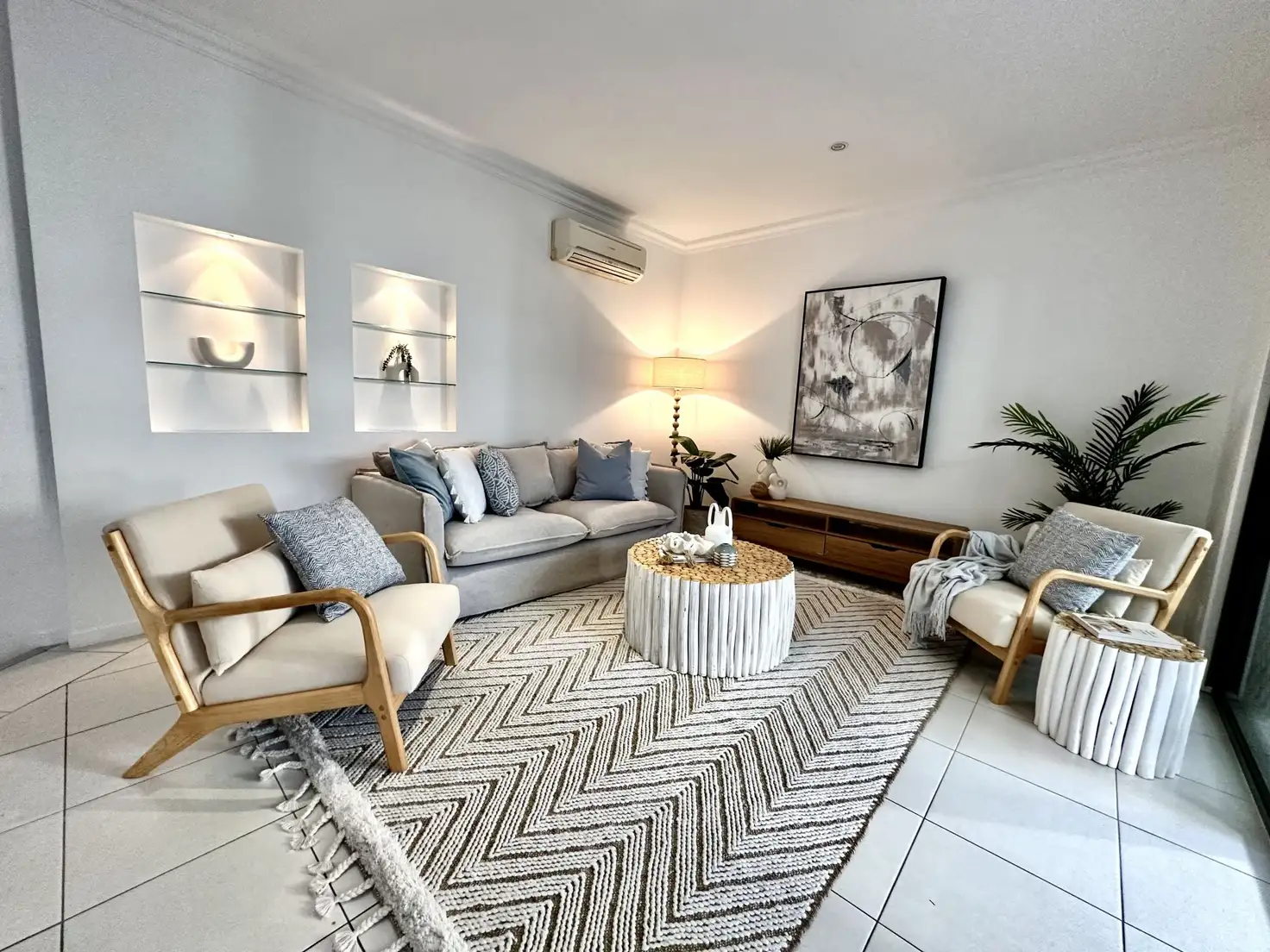 Main view of Homely townhouse listing, 12/139 Cotlew Street, Ashmore QLD 4214